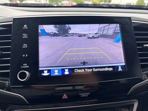 Certified 2021 Honda Ridgeline Black Edition image 22