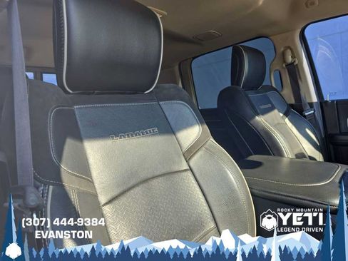 Used 2019 RAM 2500 Laramie AWD/4WD image 10