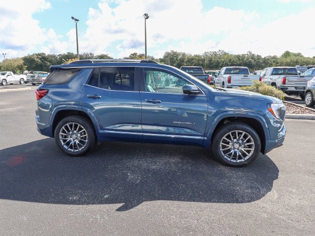 New 2026 GMC Terrain Denali AWD/4WD image 11