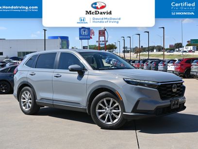 Certified 2023 Honda CR-V EX