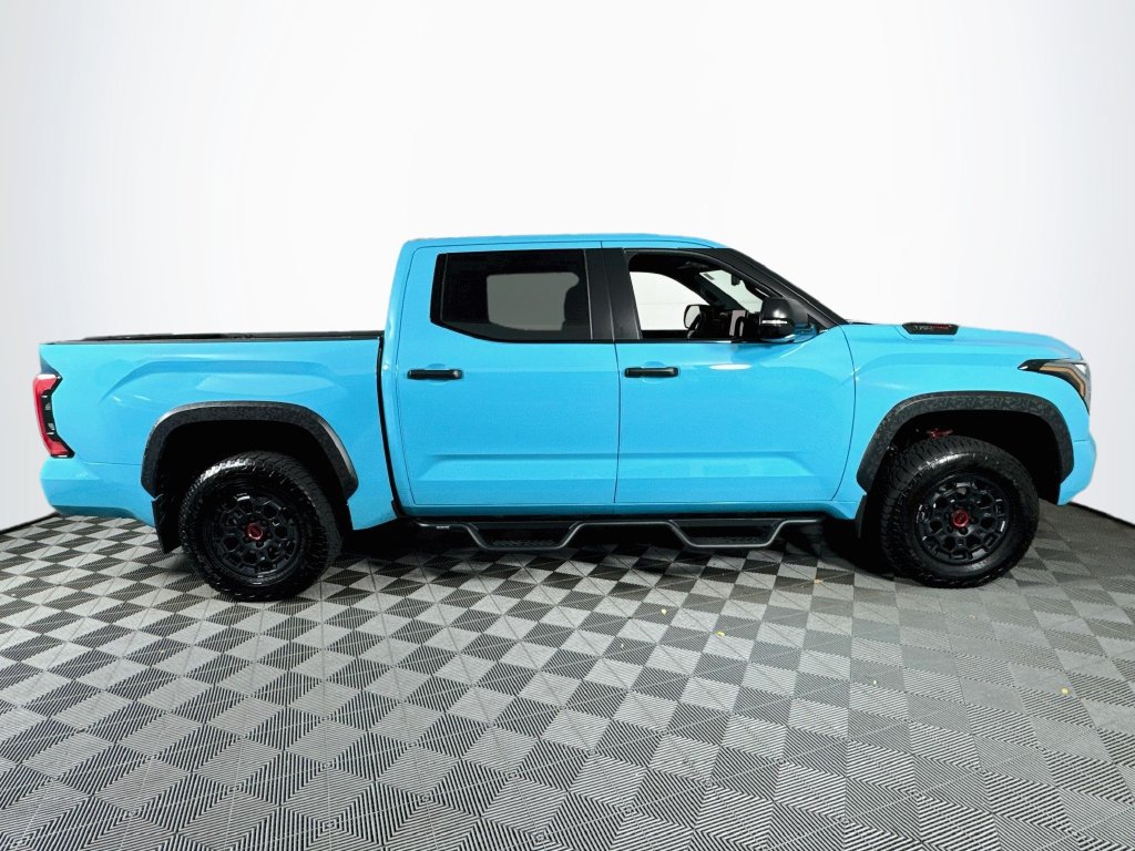 Used 2026 Toyota Tundra TRD Pro AWD/4WD image 8
