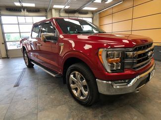 Certified 2023 Ford F150 Lariat w/ Max Trailer Tow Package AWD/4WD 360° Tour