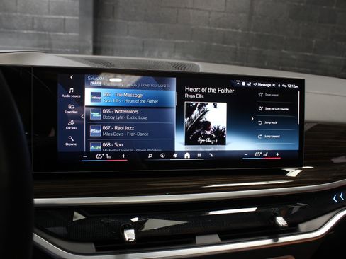 Used 2024 BMW X5 sDrive40i w/ Premium Package image 63