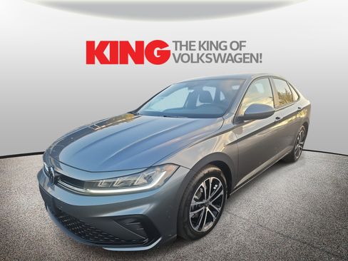 New 2026 Volkswagen Jetta Sport image 8