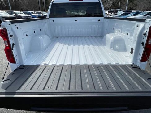 New 2026 Chevrolet Silverado 1500 W/T w/ WT Convenience Package image 16