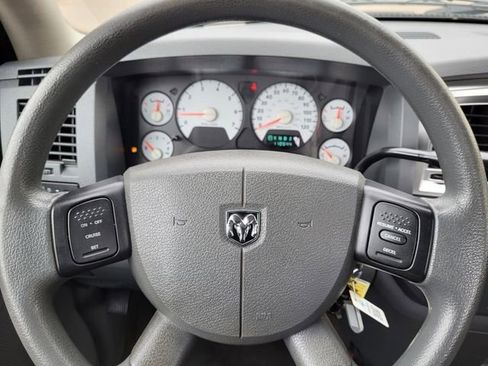 Used 2007 Dodge Ram 3500 Truck SLT w/ 26G SLT Cpos Pkg image 13