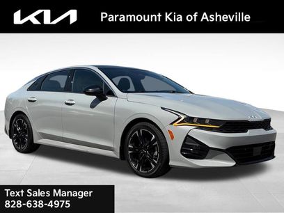 Used 2022 Kia K5 GT-Line w/ GT-Line Awd Premium Package
