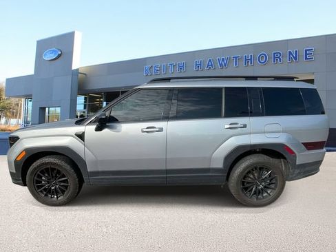 Used 2025 Hyundai Santa Fe XRT w/ Tow & Go Package AWD/4WD image 4