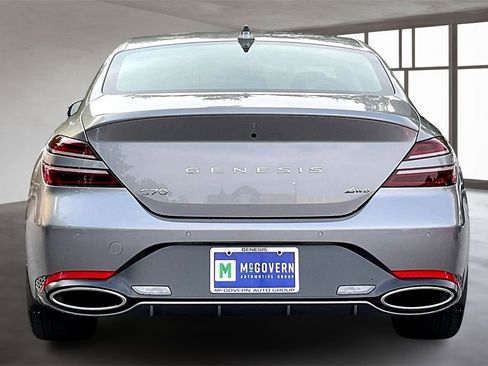 New 2026 Genesis G70 2.5T Prestige image 4