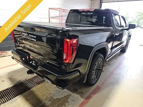 Used 2024 GMC Sierra 1500 Denali Ultimate AWD/4WD image 4