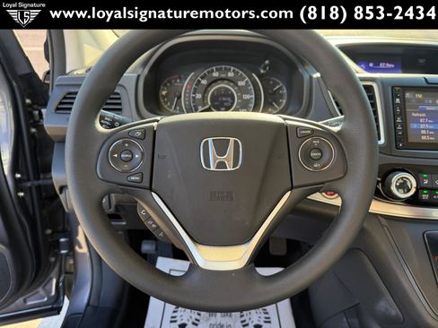Used 2015 Honda CR-V EX image 21