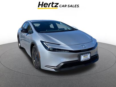 Used 2025 Toyota Prius LE