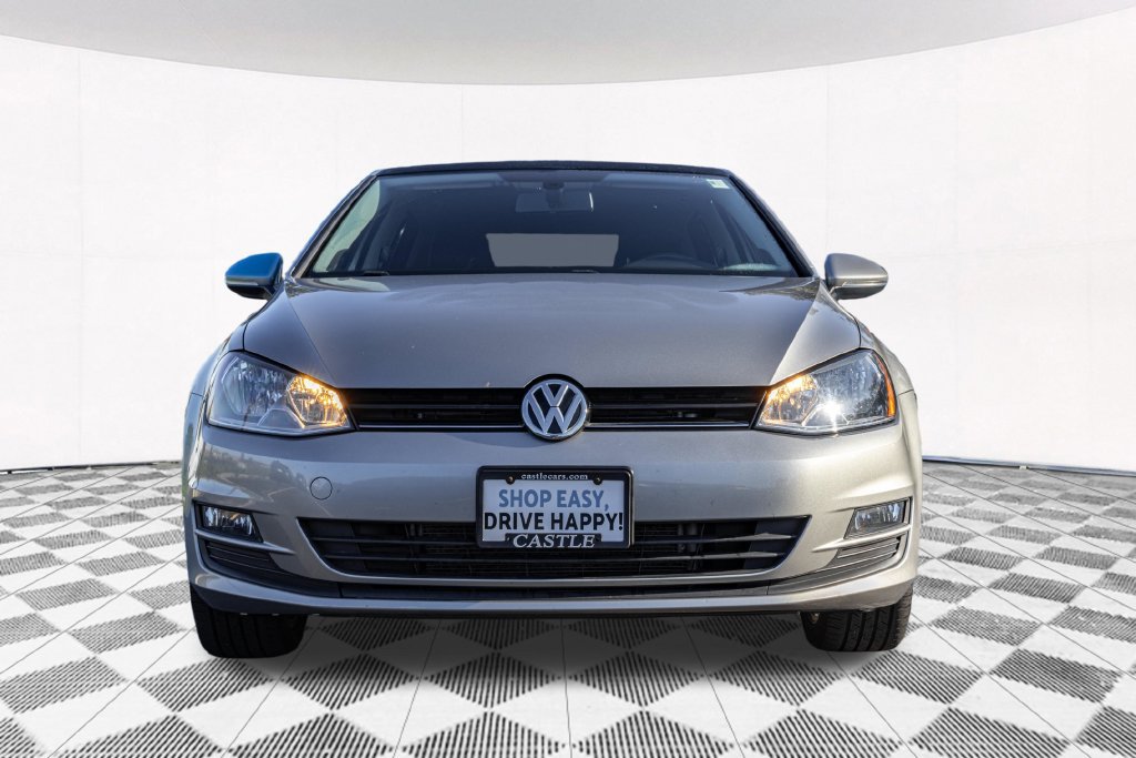 Used 2015 Volkswagen Golf SE FWD image 5