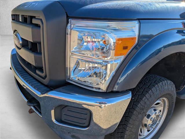 Used 2016 Ford F250 XL w/ Power Equipment Group AWD/4WD image 9