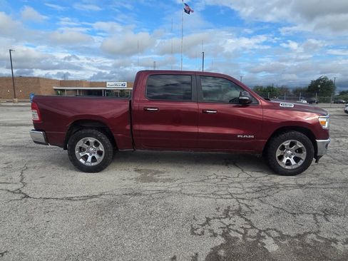 Used 2019 RAM 1500 Big Horn RWD image 4