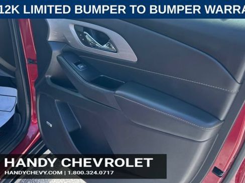 Certified 2019 Chevrolet Traverse RS AWD/4WD image 40