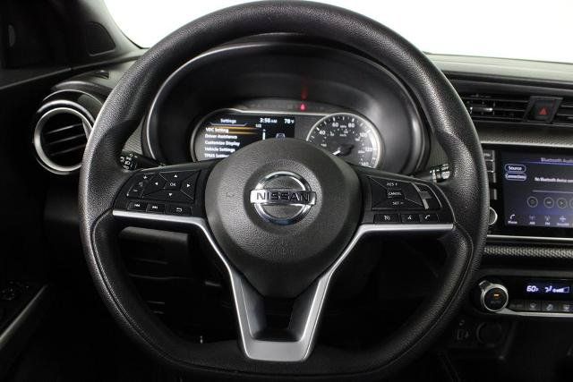 Certified 2020 Nissan Kicks SV FWD image 10