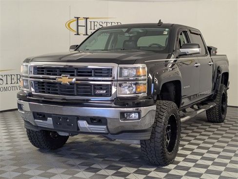 Used 2015 Chevrolet Silverado 1500 LT w/ All Star Edition image 4