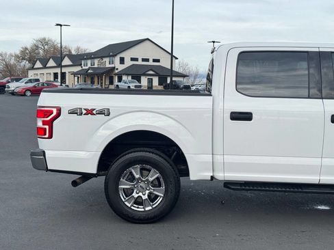 Used 2020 Ford F150 XLT w/ Equipment Group 301A Mid image 5