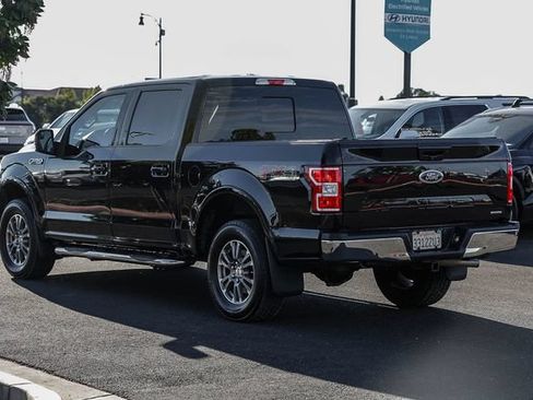 Used 2019 Ford F150 Lariat w/ FX4 Off-Road Package AWD/4WD image 2