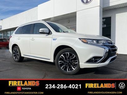 Used 2018 Mitsubishi Outlander GT