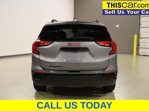 Used 2020 GMC Terrain SLT w/ Preferred Package FWD image 7