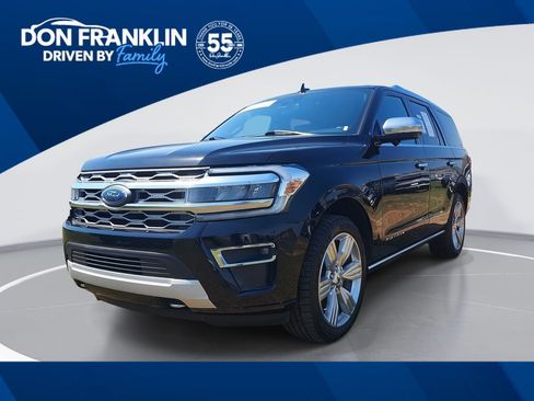 Used 2022 Ford Expedition Platinum AWD/4WD image 1