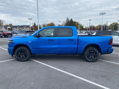 New 2026 RAM 1500 Big Horn image 4