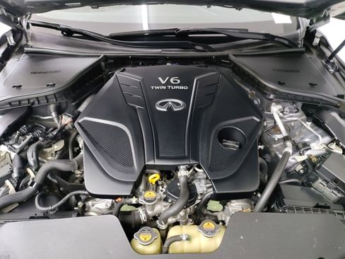 Used 2019 INFINITI Q50 Luxe w/ Essential Package (3.0T Luxe) image 33