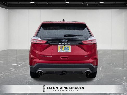 Used 2024 Ford Edge Titanium w/ Equipment Group 301A AWD/4WD image 4