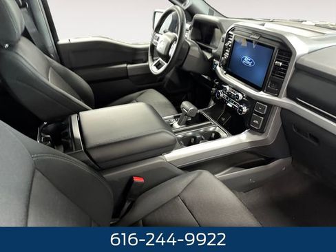 New 2026 Ford F150 XLT w/ Equipment Group 302A MID AWD/4WD image 4