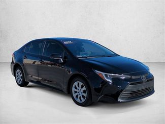 Certified 2026 Toyota Corolla LE w/ Carpet Mat Package (TMS) FWD video 3