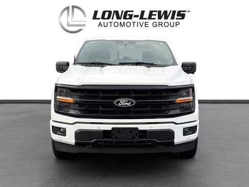 Used 2024 Ford F150 XLT w/ Equipment Group 302A MID image 11