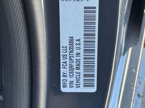 New 2026 RAM 1500 RHO AWD/4WD image 31