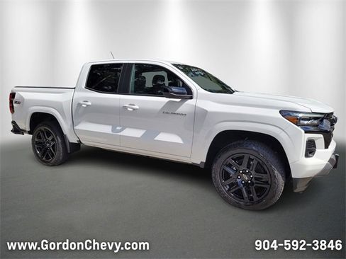 New 2025 Chevrolet Colorado Z71 w/ Technology Package image 7