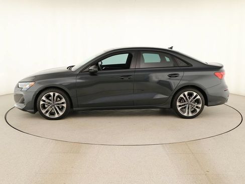 Certified 2025 Audi A3 2.0T Premium AWD/4WD image 2