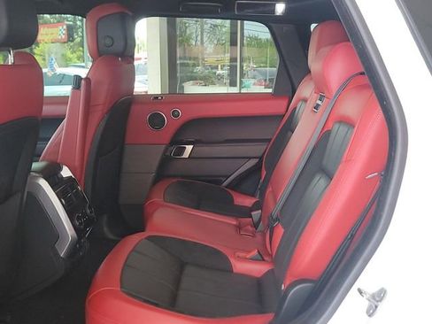 Used 2024 Land Rover Range Rover Velar Dynamic SE image 12