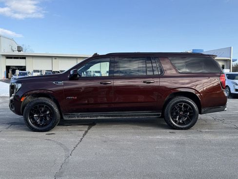Certified 2022 GMC Yukon XL AT4 w/ Max Trailering Package image 8