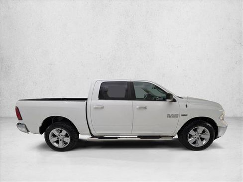 Used 2016 RAM 1500 Big Horn image 4