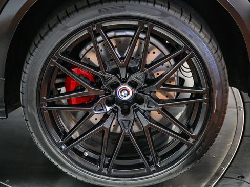 Used 2022 BMW X6 M w/ Competition Package AWD/4WD image 12
