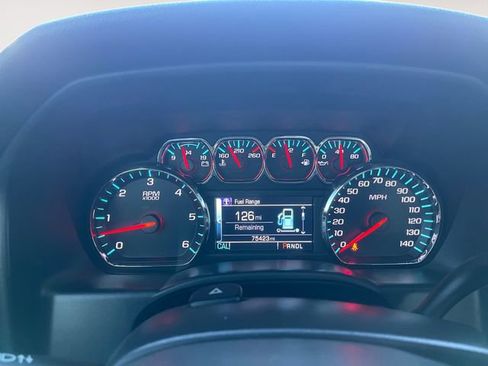 Used 2018 Chevrolet Silverado 1500 LT image 22