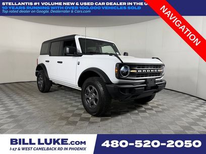 Used 2025 Ford Bronco Big Bend