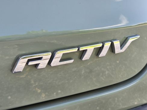 Certified 2025 Chevrolet Trax ACTIV w/ Driver Confidence Package FWD image 15