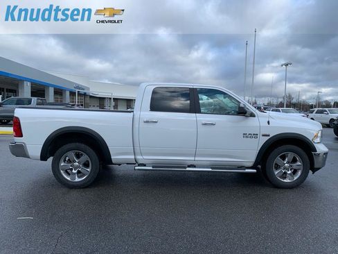 Used 2017 RAM 1500 Big Horn image 8
