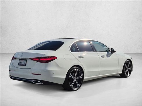 Certified 2026 Mercedes-Benz C 300 Sedan image 5