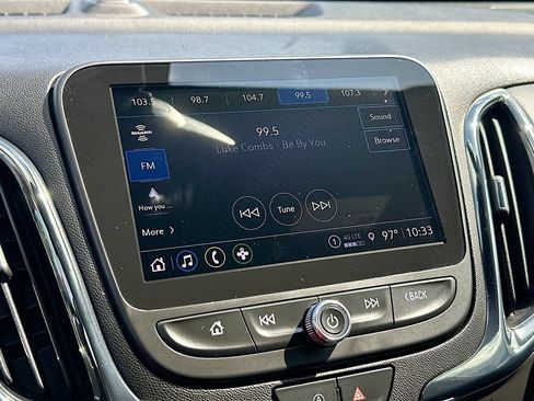 Certified 2024 Chevrolet Equinox RS FWD image 14