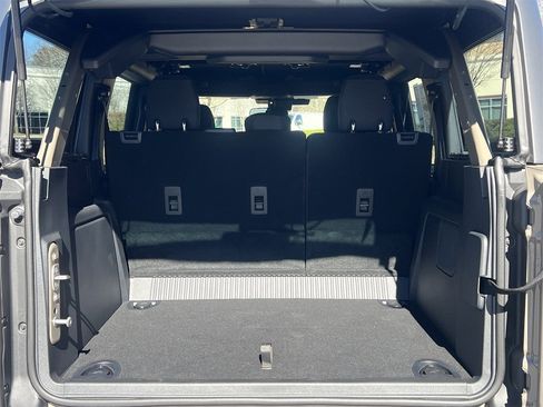 New 2025 Ford Bronco 4-Door w/ Sasquatch Package image 32