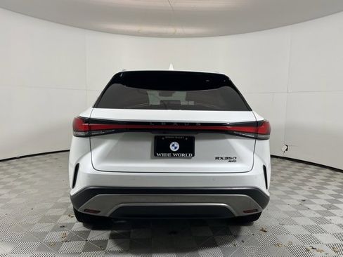 Used 2023 Lexus RX 350 350 Luxury image 6