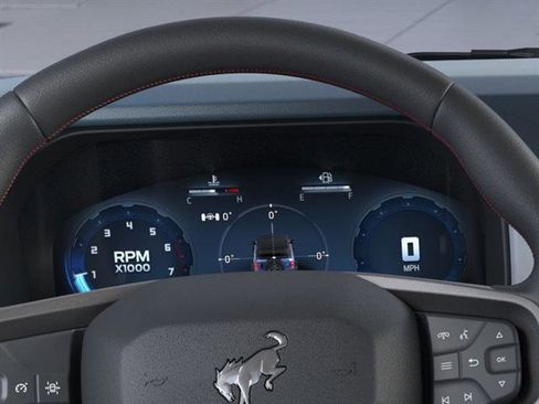 New 2026 Ford Bronco Heritage Edition image 16