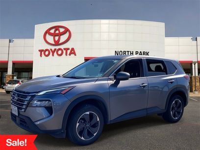 Used 2024 Nissan Rogue SV